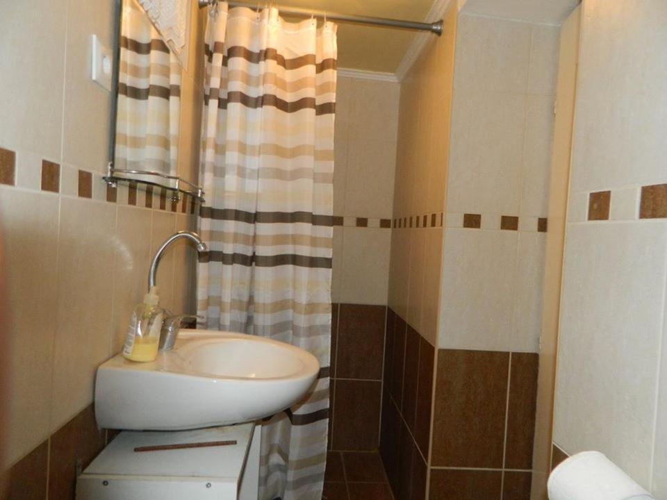 Aranyeso Apartman Hajdúszoboszló Buitenkant foto