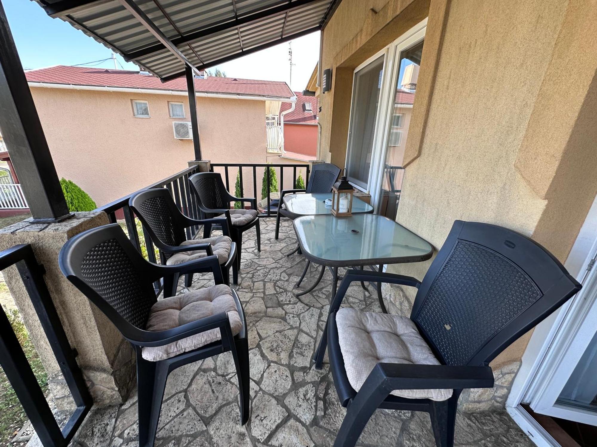 Aranyeso Apartman Hajdúszoboszló Buitenkant foto