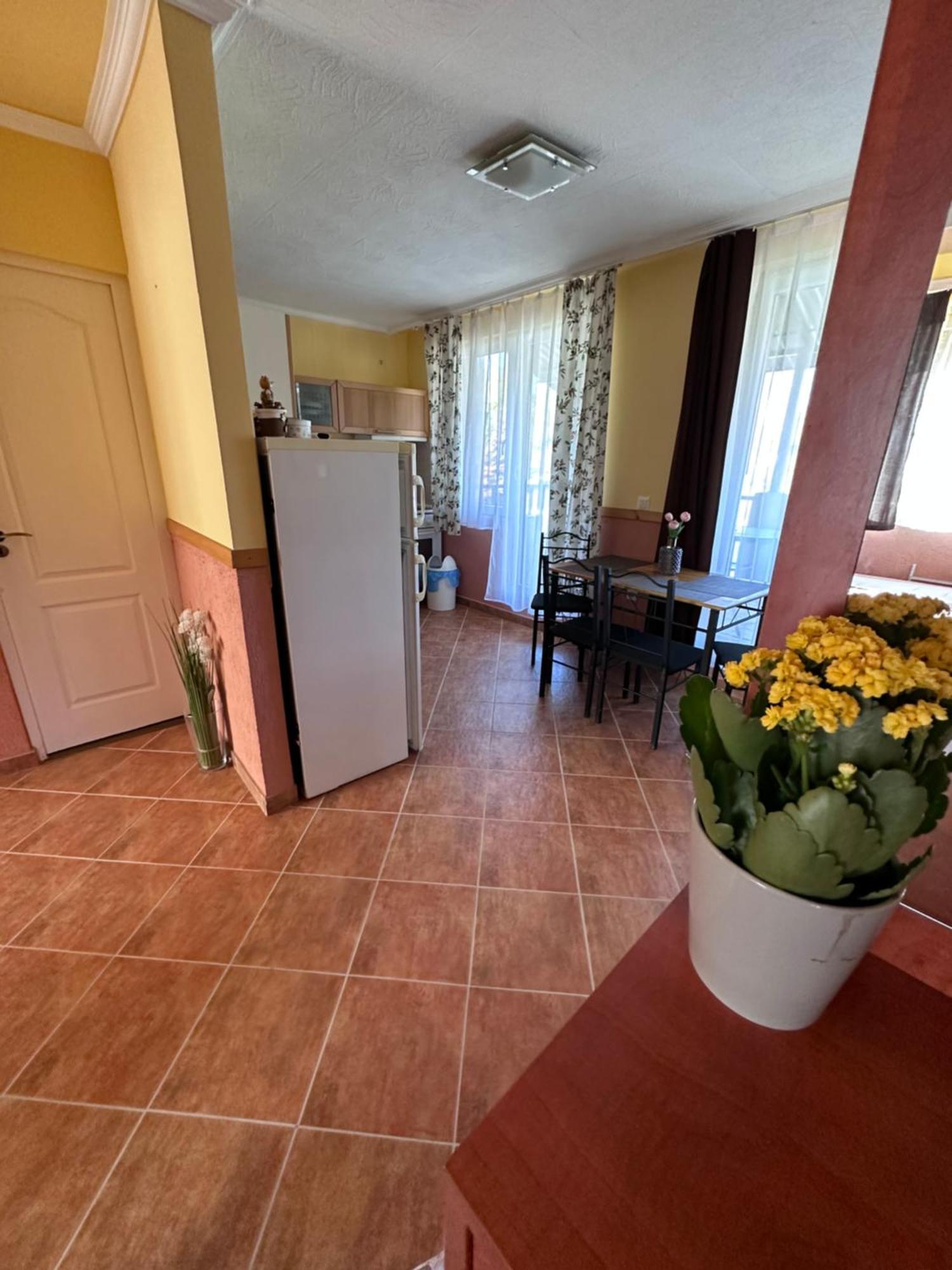 Aranyeso Apartman Hajdúszoboszló Buitenkant foto