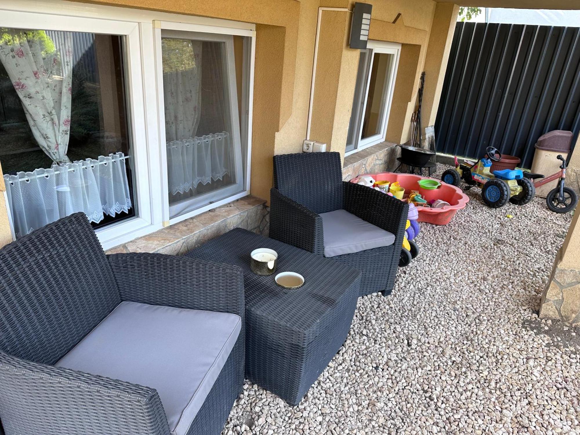 Aranyeso Apartman Hajdúszoboszló Buitenkant foto