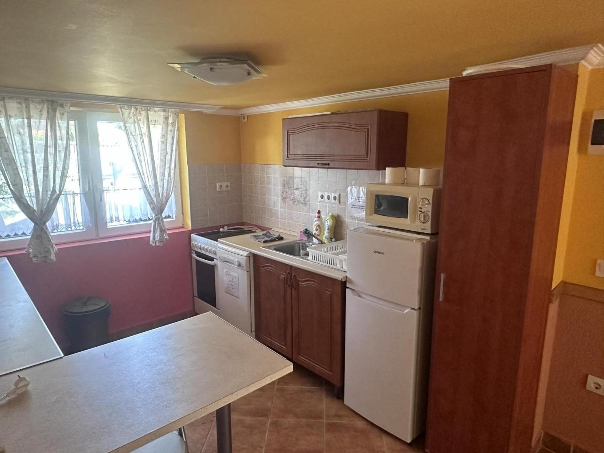 Aranyeso Apartman Hajdúszoboszló Buitenkant foto