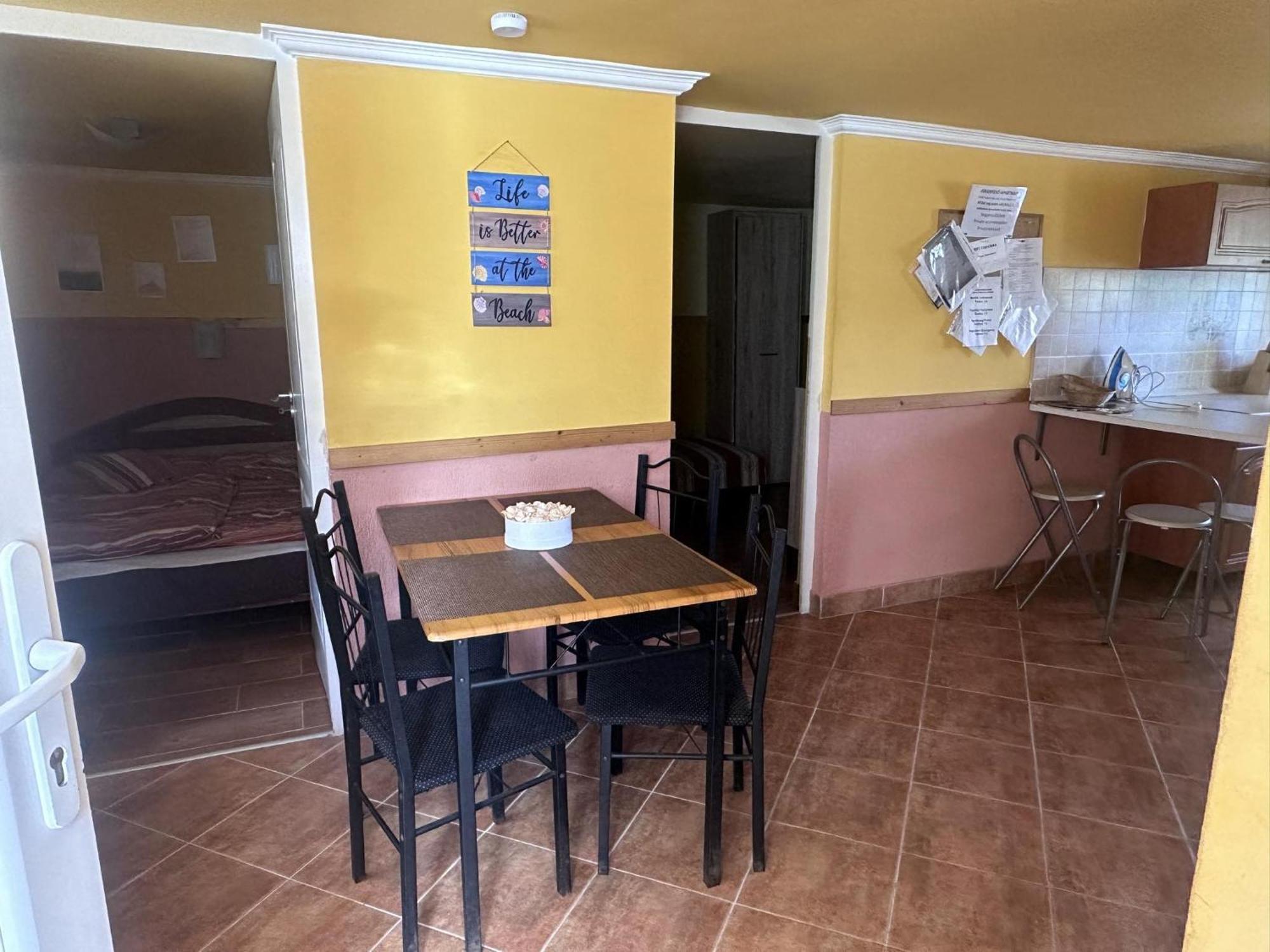 Aranyeso Apartman Hajdúszoboszló Buitenkant foto