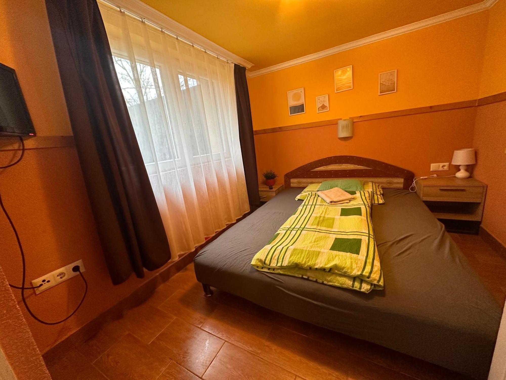 Aranyeso Apartman Hajdúszoboszló Buitenkant foto